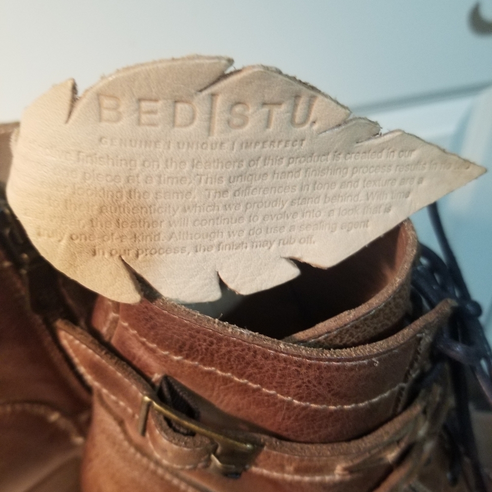 EUC Bed Stu Allie Bootie - Picture 5 of 9